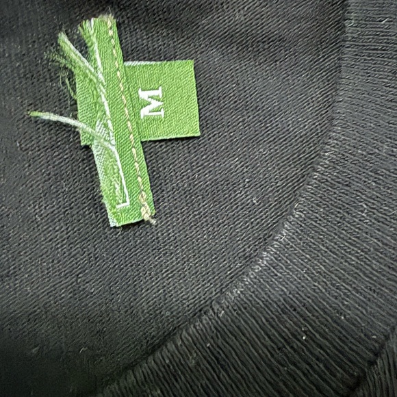 Denim Tears Black Graphic Tee - Picture 3 of 3